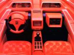 Peugeot Proxima Concept 1986 года